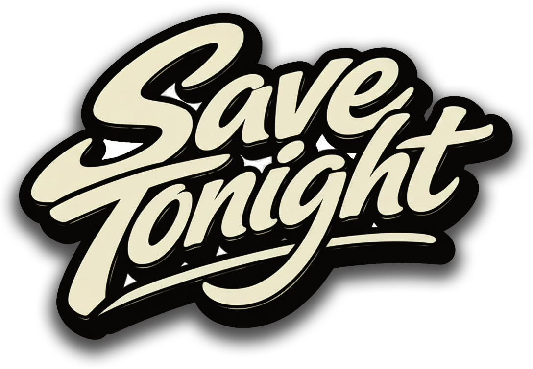 Save Tonight Band Logo