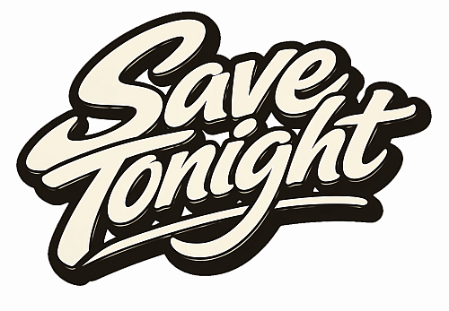 Save Tonight logo on white background