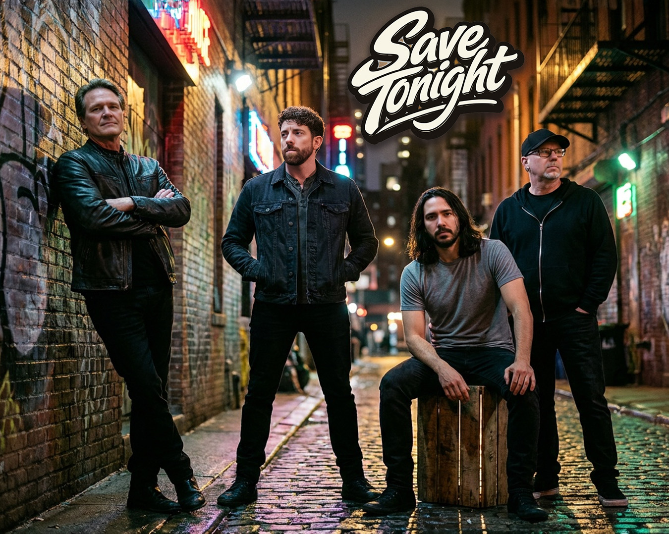 Save Tonight Band